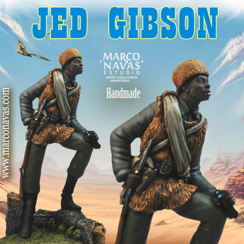 Jed Gibson